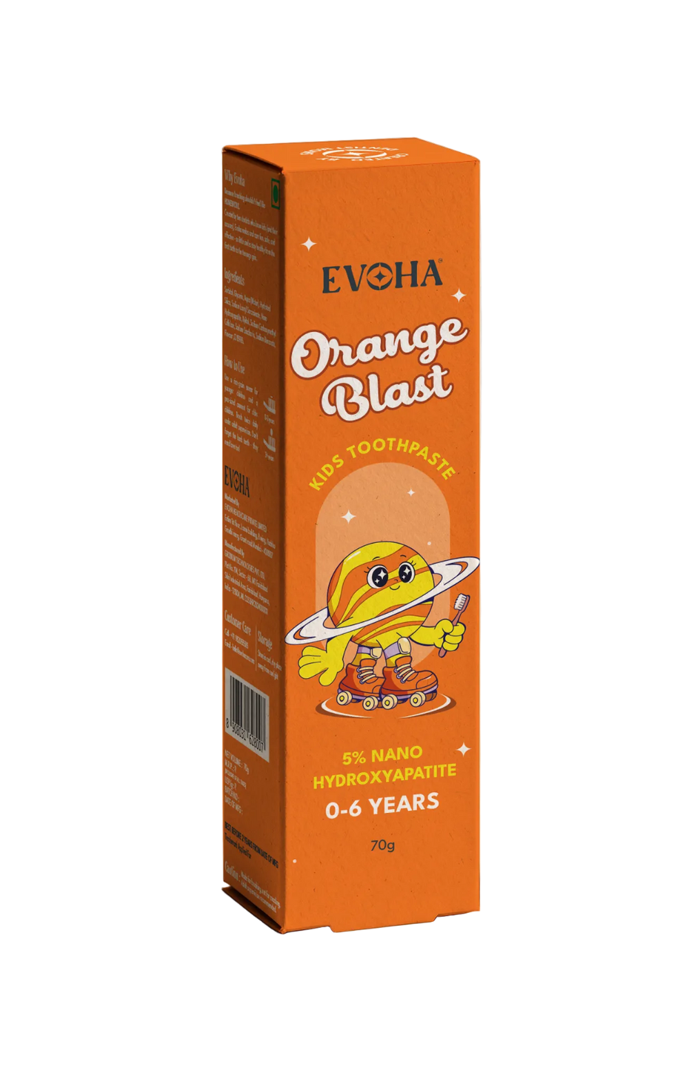 Orange Blast